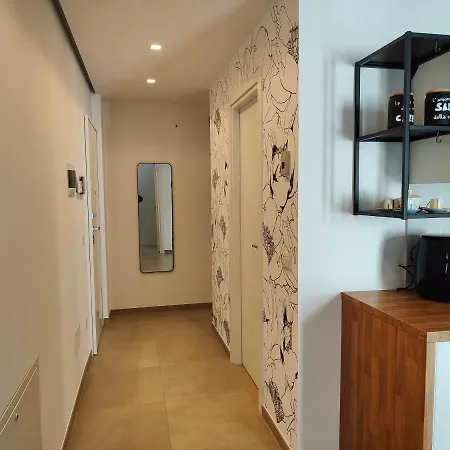 A 2 Passi Ferienhaus